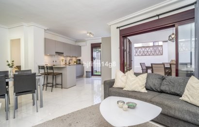 Ground floor apartment - Reventa -
            Marbella - RSF-21968