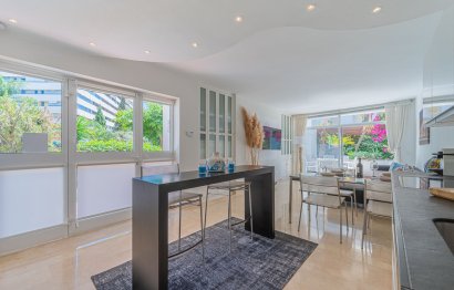 Ground floor apartment - Reventa -
            Marbella - RSF-34958