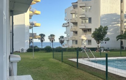 Ground floor apartment - Reventa -
            Marbella - RSF-35282