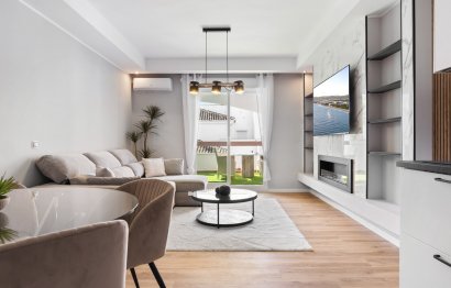 Ground floor apartment - Reventa -
            Marbella - RSF-36115