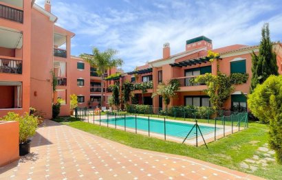 Ground floor apartment - Reventa -
            Marbella - RSF-41069