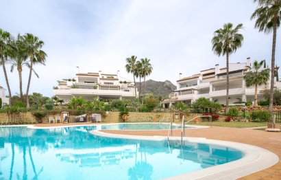 Ground floor apartment - Reventa -
            Marbella - RSF-48926