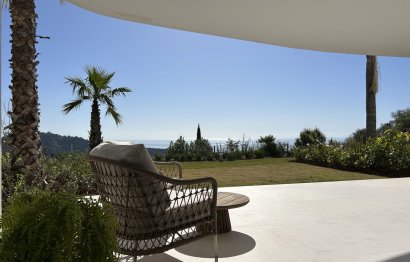 Ground floor apartment - Reventa -
            Marbella - RSF-54195