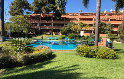 Ground floor apartment - Reventa -
            Marbella - RSF-61674
