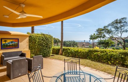 Ground floor apartment - Reventa -
            Marbella - RSF-67397