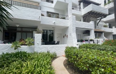 Ground floor apartment - Reventa -
            Marbella - RSF-80734