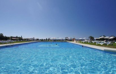 Ground floor apartment - Reventa -
            Marbella - RSF-95753