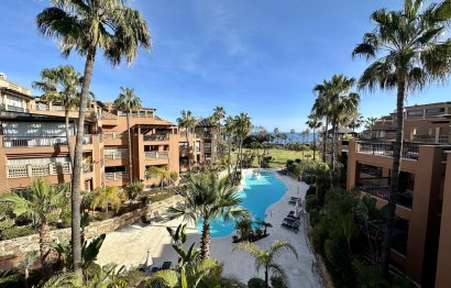 Ground floor apartment - Reventa - Marbella - San Pedro De Alcantara