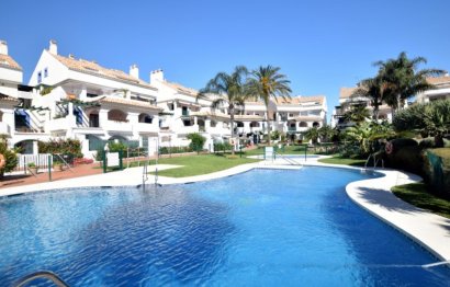 Ground floor apartment - Reventa - Marbella - San Pedro De Alcantara