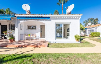 Ground floor apartment - Reventa - Marbella - San Pedro De Alcantara