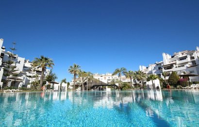 Ground floor apartment - Reventa - Marbella - San Pedro De Alcantara
