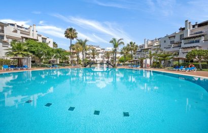 Ground floor apartment - Reventa - Marbella - San Pedro De Alcantara