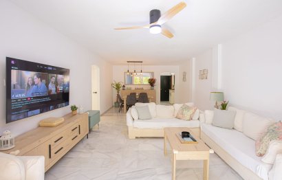 Ground floor apartment - Reventa - Marbella - The Golden Mile