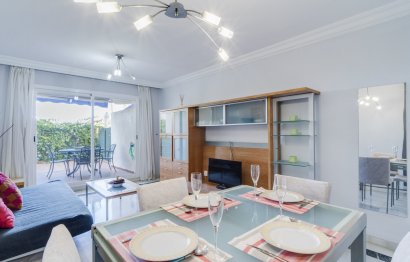 Ground floor apartment - Reventa - Marbella - The Golden Mile