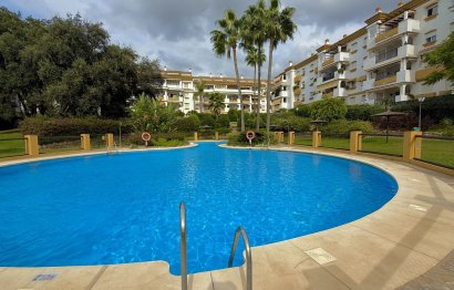 Ground floor apartment - Reventa - Marbella - The Golden Mile
