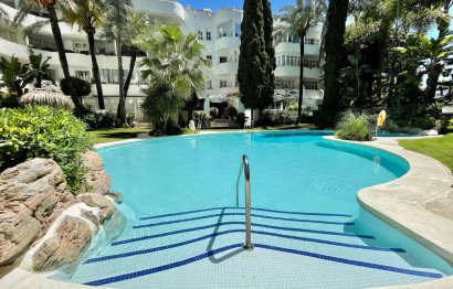 Ground floor apartment - Reventa - Marbella - The Golden Mile