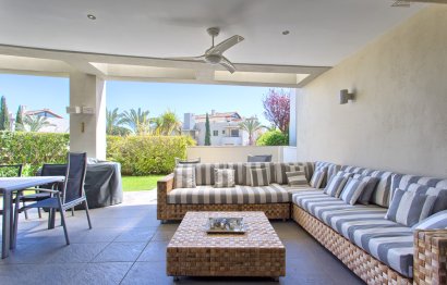 Ground floor apartment - Reventa - Marbella - The Golden Mile