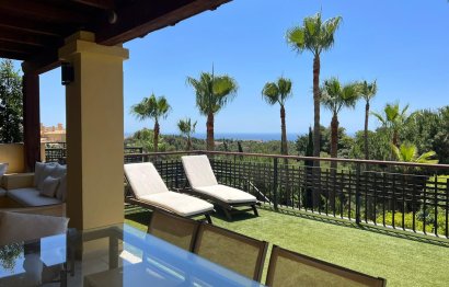 Ground floor apartment - Reventa - Marbella - The Golden Mile