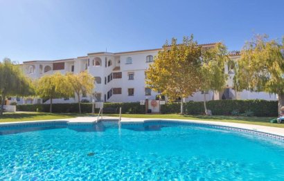 Ground floor apartment - Reventa - Mijas - Riviera Del Sol
