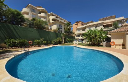 Ground floor apartment - Reventa - Mijas - Riviera Del Sol