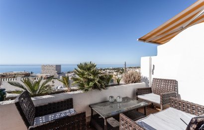 Ground floor apartment - Reventa - Mijas - Riviera Del Sol