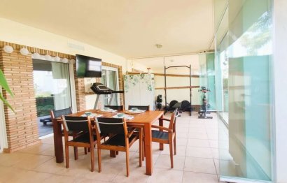 Ground floor apartment - Reventa - Mijas - Riviera Del Sol