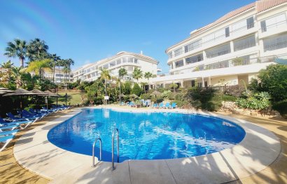 Ground floor apartment - Reventa - Mijas - Riviera Del Sol