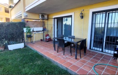 Ground floor apartment - Reventa - Mijas - Riviera Del Sol