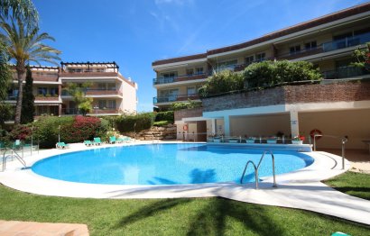 Ground floor apartment - Reventa -
            Mijas - RSF-41119