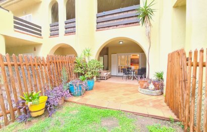 Ground floor apartment - Reventa - Sotogrande -
                Sotogrande