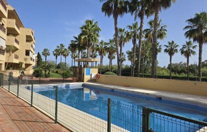 Ground floor apartment - Reventa - Sotogrande -
                Sotogrande