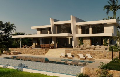 House - Detached Villa - New Build - Benahavís - Benahavís Centro