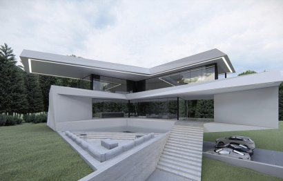 House - Detached Villa - New Build -
            Benahavís - RSF-14949