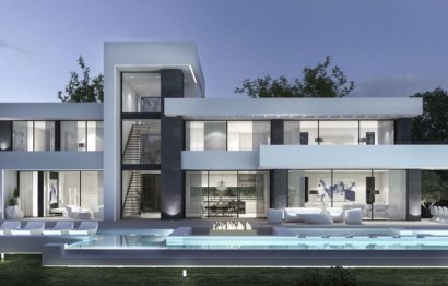 House - Detached Villa - New Build -
            Benahavís - RSF-37107