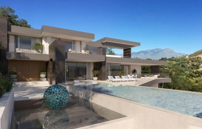 House - Detached Villa - New Build -
            Benahavís - RSF-84596