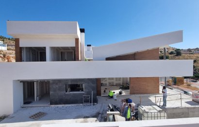 House - Detached Villa - New Build - Benalmádena - Benalmadena Centro