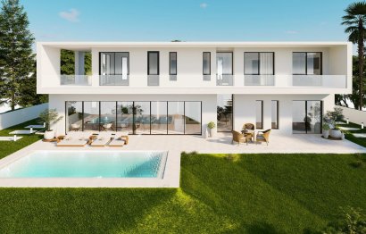 House - Detached Villa - New Build - Elviria - Elviria