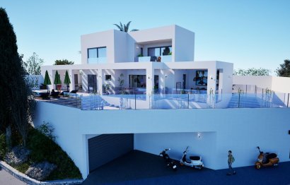 House - Detached Villa - New Build - Fuengirola - Fuengirola Centro