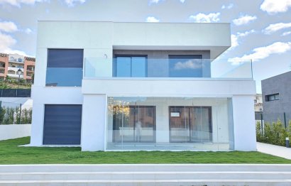 House - Detached Villa - New Build - Manilva - La Duquesa