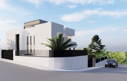 House - Detached Villa - New Build - Manilva - Manilva Centro