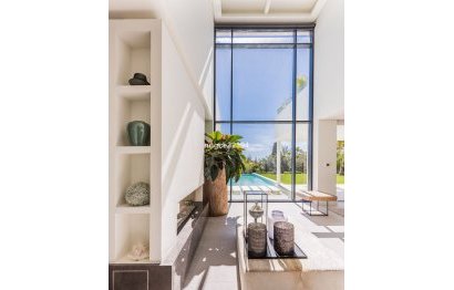 House - Detached Villa - New Build - Marbella - Aloha