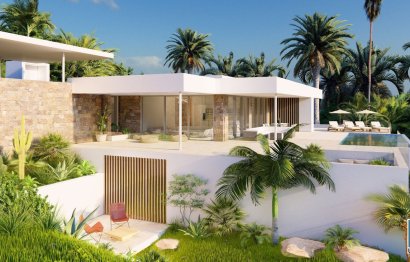 House - Detached Villa - New Build - Marbella - La Mairena