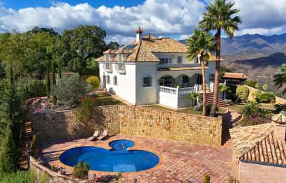 House - Detached Villa - New Build - Marbella - La Mairena