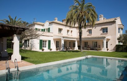 House - Detached Villa - New Build - Marbella - Los Monteros