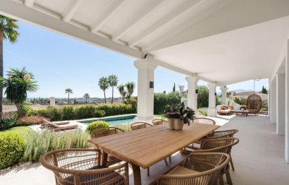 House - Detached Villa - New Build -
            Marbella - RSF-12109