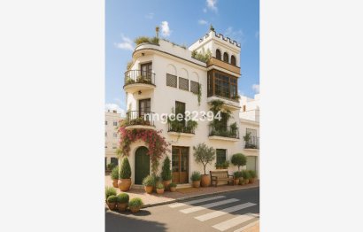 House - Detached Villa - New Build - Marbella - San Pedro De Alcantara
