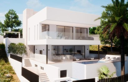 House - Detached Villa - New Build - Marbella - San Pedro De Alcantara