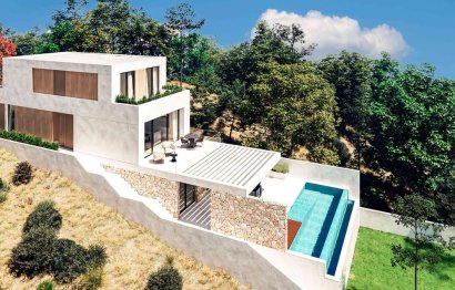 House - Detached Villa - New Build - Mijas - Mijas Centro