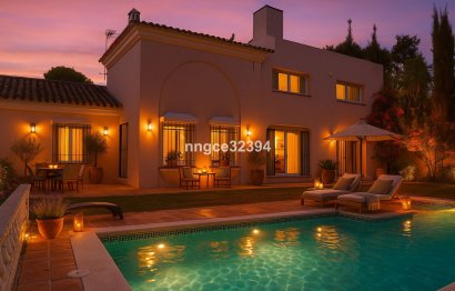 House - Detached Villa - New Build - Sotogrande -
                Sotogrande