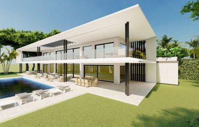 House - Detached Villa - New Build - Sotogrande - Sotogrande